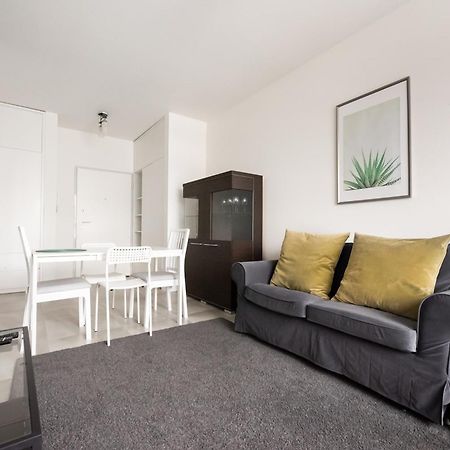 Business Mokotow Park 111 Apartment ワルシャワ エクステリア 写真