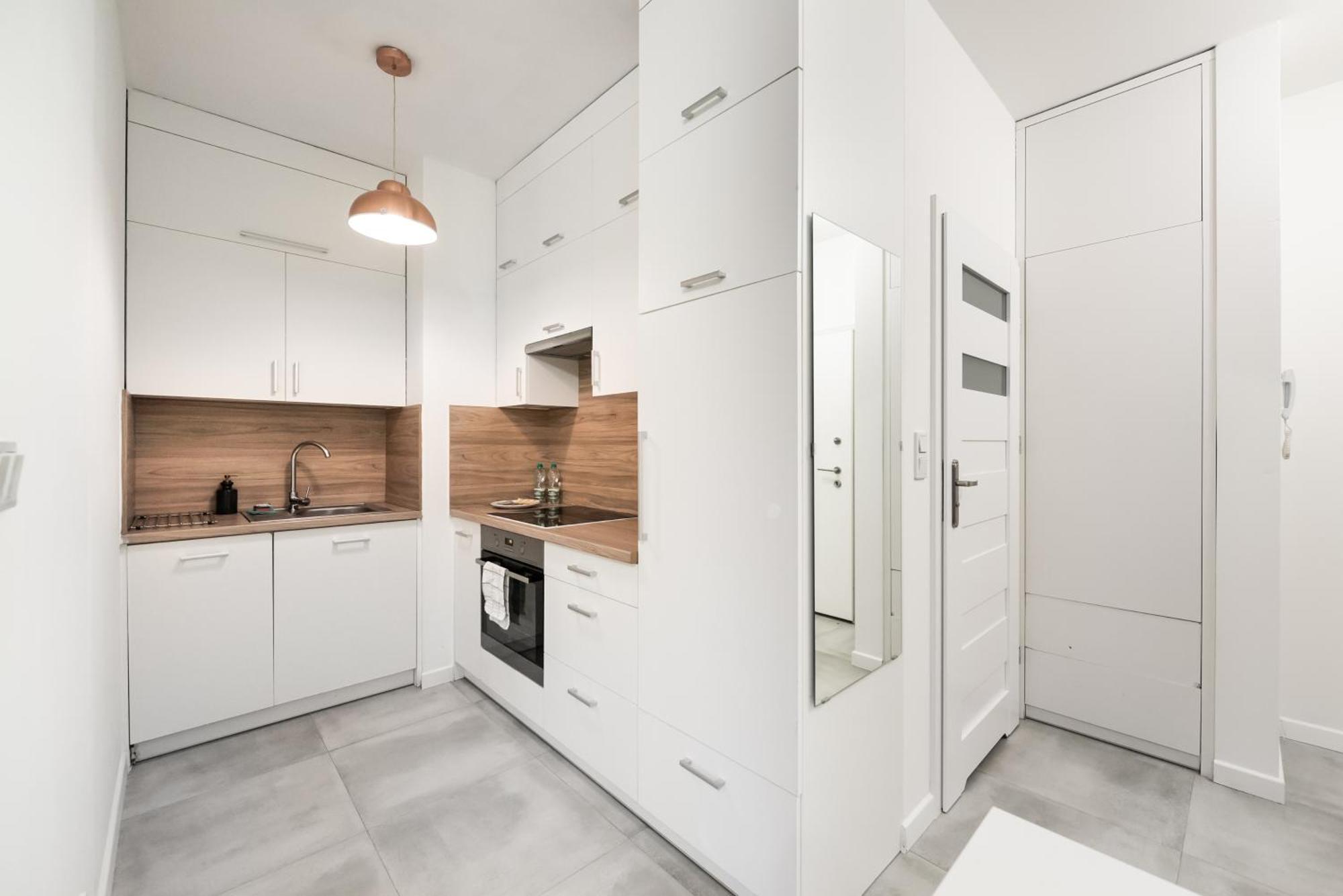 Business Mokotow Park 111 Apartment ワルシャワ エクステリア 写真