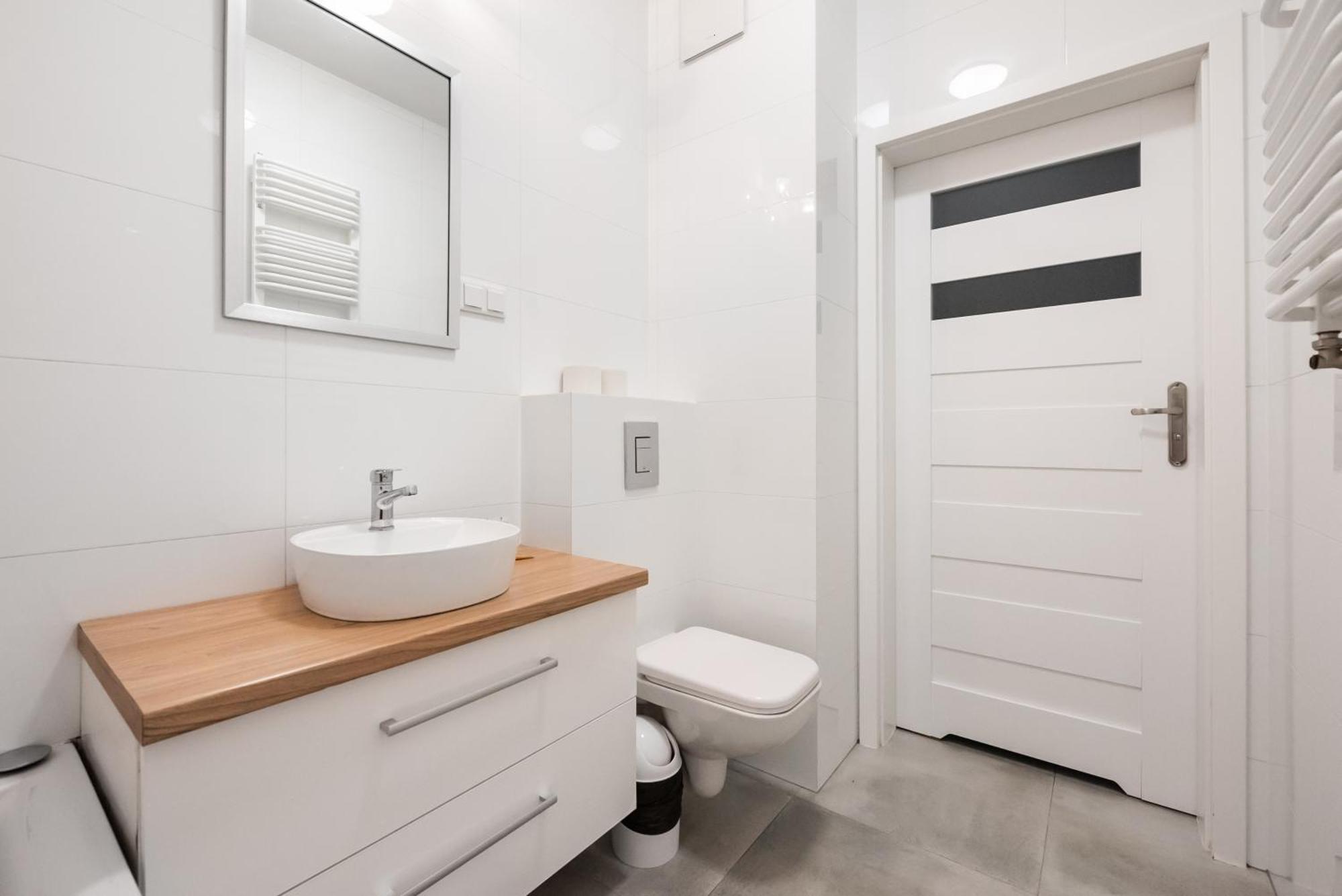 Business Mokotow Park 111 Apartment ワルシャワ エクステリア 写真