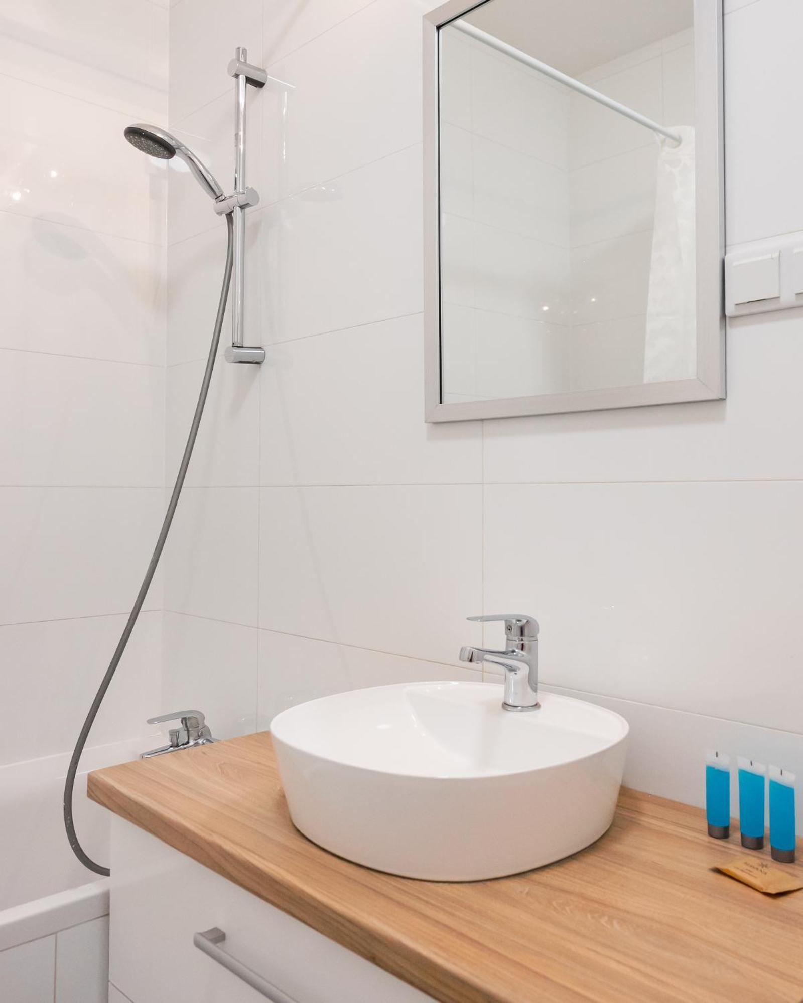 Business Mokotow Park 111 Apartment ワルシャワ エクステリア 写真